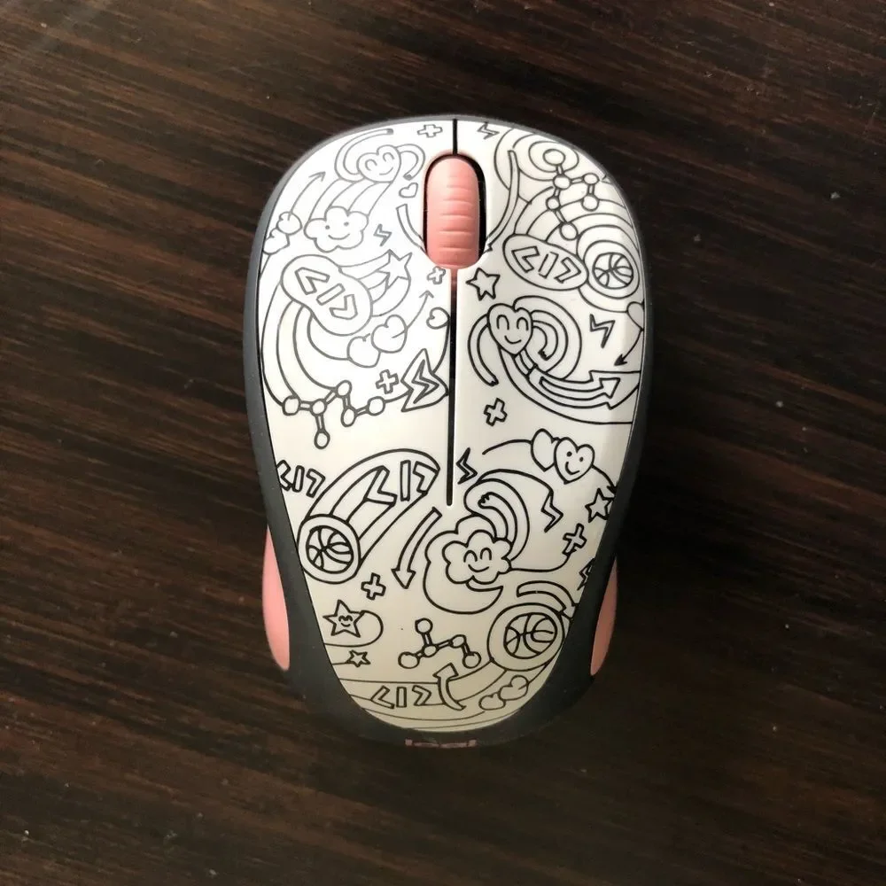 Wireless Computer Mouse